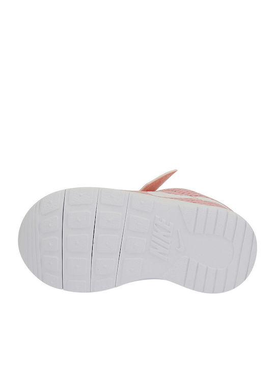 Tanjun Tanjun TD Kinder Sportschuhe Laufen mit Bügel- und Schleifenverschluss Rosa