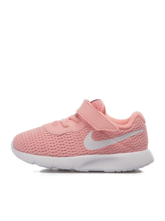 Tanjun Tanjun TD Kinder Sportschuhe Laufen mit Bügel- und Schleifenverschluss Rosa