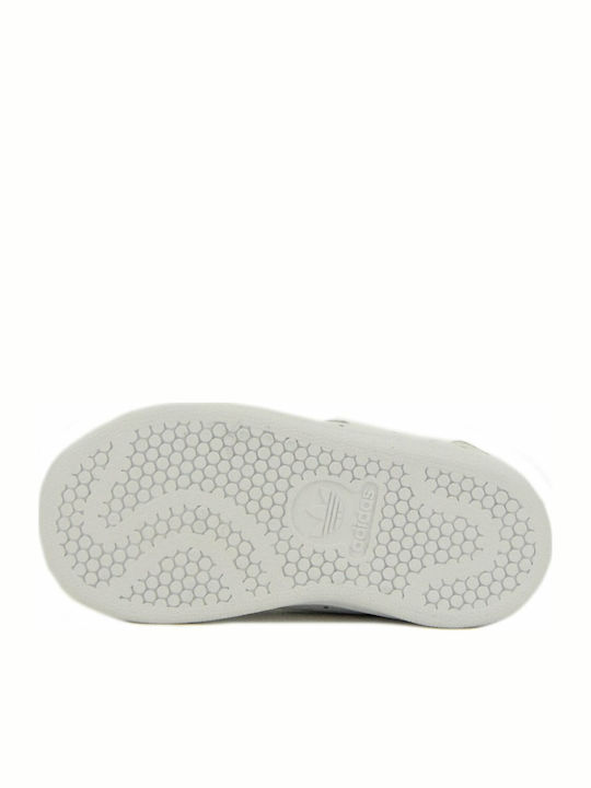 Stan Smith STAN SMITH CF I Kids Sneakers with Scratch Cloud White / Core Black