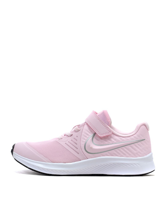 Nike Αθλητικά Παπούτσια Running Runner 2 PS Ροζ AT1801-601