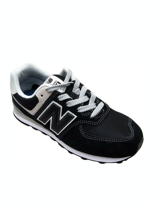 574 Classic 574 Kids Sneakers Black