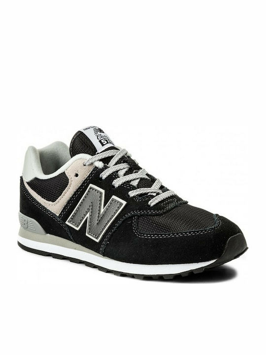 574 Classic 574 Kids Sneakers Black
