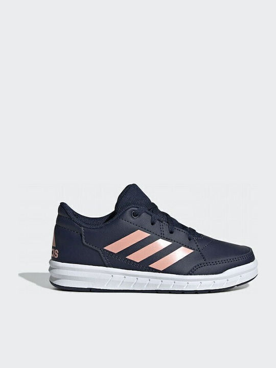 Altasport Kids Sneakers Collegiate Navy / Glow Pink / Cloud White