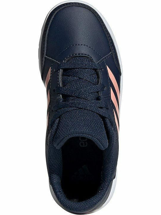 Altasport Kids Sneakers Collegiate Navy / Glow Pink / Cloud White