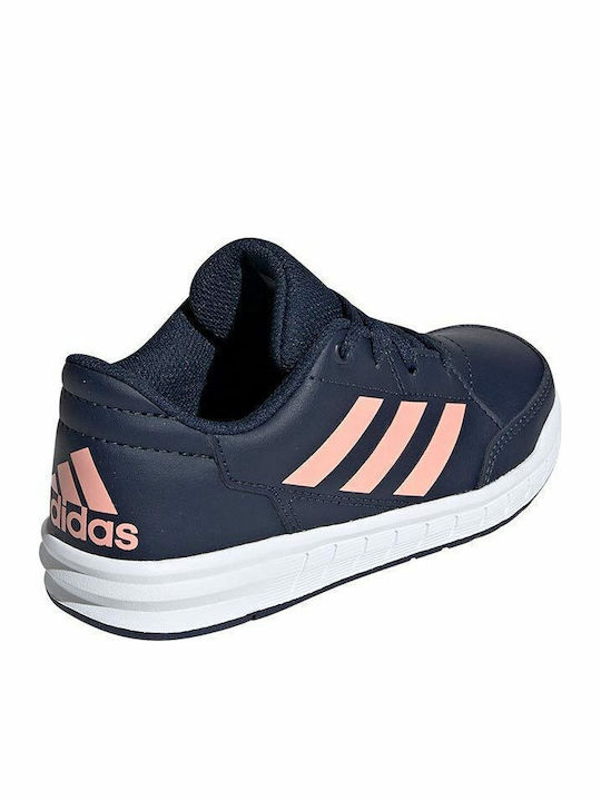 Altasport Kids Sneakers Collegiate Navy / Glow Pink / Cloud White
