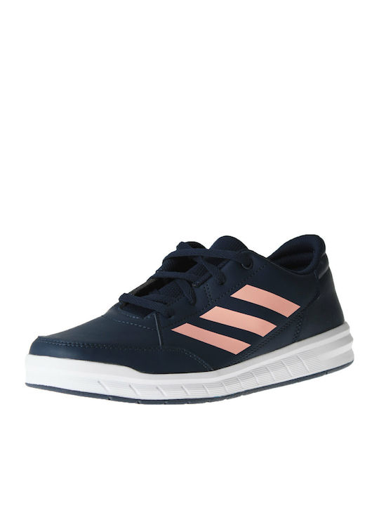 Altasport Kids Sneakers Collegiate Navy / Glow Pink / Cloud White