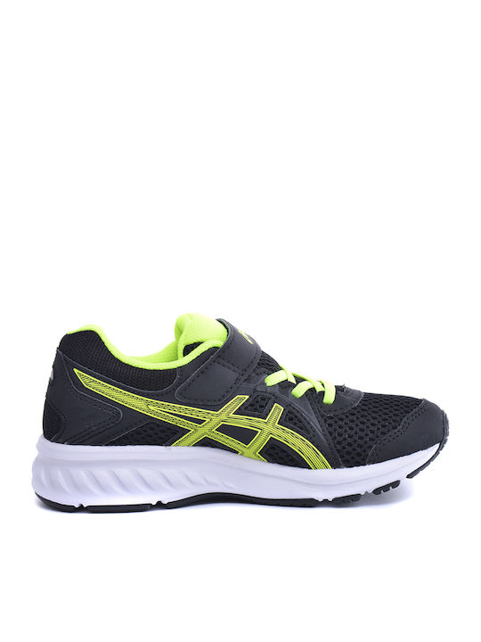 Jolt 2 PS Αθλητικά Παιδικά Παπούτσια Running με Σκρατς Μαύρα