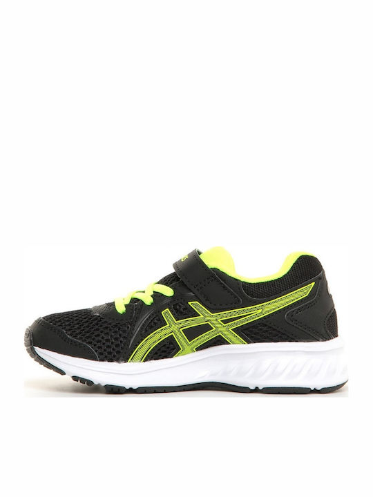 Jolt 2 PS Αθλητικά Παιδικά Παπούτσια Running με Σκρατς Μαύρα