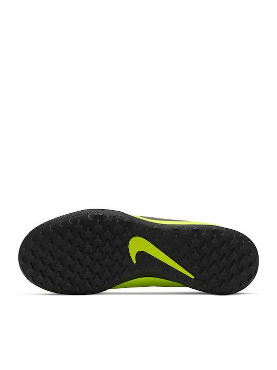 Phantom Venom Club TF Kids Turf Soccer Shoes Yellow