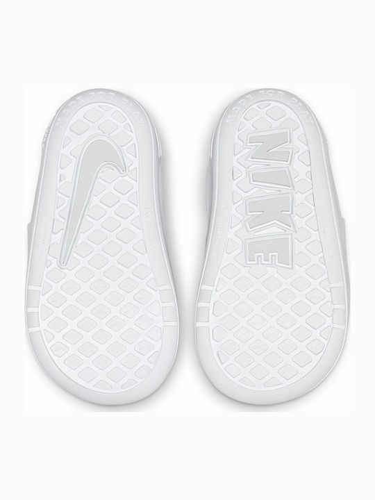 Pico 5 I Kids Sneakers with Scratch White / Pure Platinum