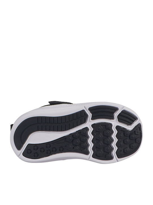Downshifter Downshifter 9 Kids Sports Shoes Running with Hoop & Loop Closure Deep Royal Blue / Game Royal / White / Black