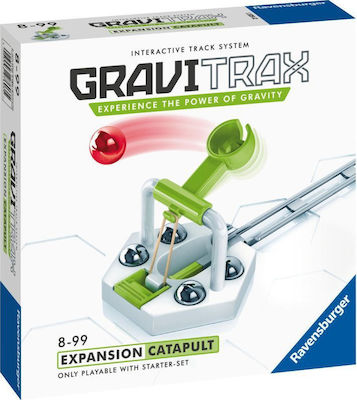 Ravensburger Extension Set Catapult Educational Game Engineering Gravitrax for 8+ Years Old