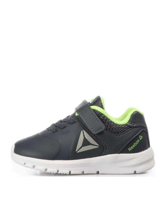 Reebok Pantofi Sport pentru Copii Alergare Rush Runner Negre