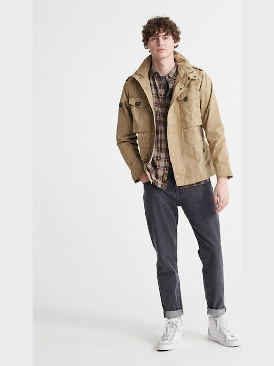 field jacket skroutz