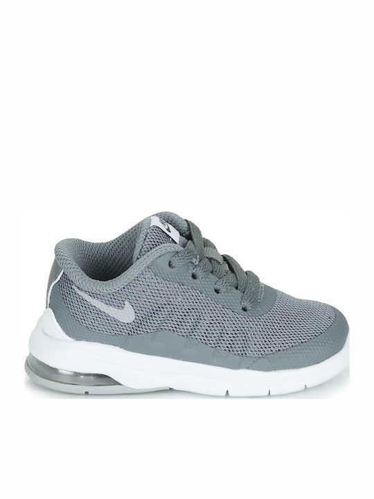 Air Max Invigor TD Детски маратонки Low Сив