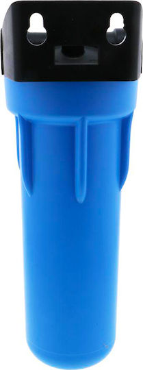 Pentair 3G SlimLine Wasserfiltrationssystem Unter der Spüle / Zentrale Versorgung Durchmesser ½" mit Ersatzfilter