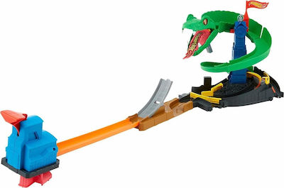Hot Wheels Cobra Πίστα για 4+ Ετών
