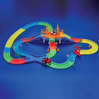 Magic Tracks Mega Set Πίστα για 3+ Ετών