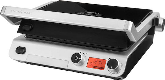 Sencor Сандвич тостер грил 2000W Черна