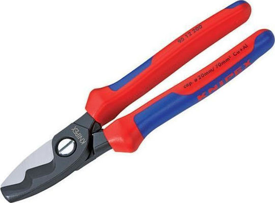 Knipex Кабелен нож Електротехнически Дължина 200мм