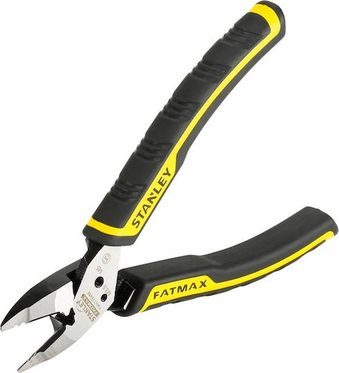 Stanley Side Cutter Electrician Fatmax Length 175mm