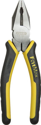 Stanley FatMax Πένσα Ίσια Ηλεκτρολόγου Μήκους 200mm