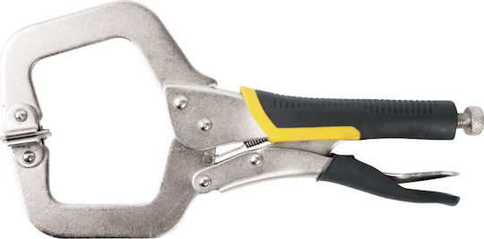 Topmaster Clamp 275mm Grip Pliers Electrician Length 275mm