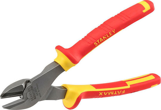 Stanley Side Cutter Electrician MaxSteel Length 175mm