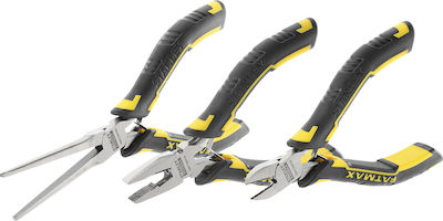 Stanley Pliers set Fatmax Mini 3pcs