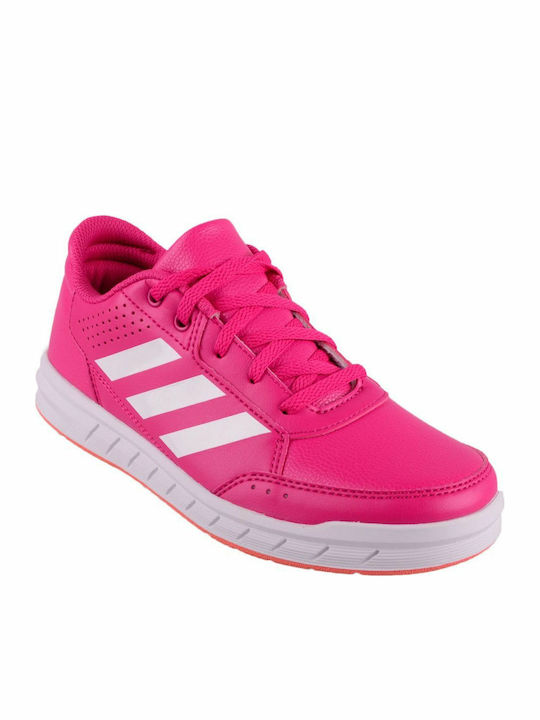 Altasport K Kids Sneakers Chalk Coral / Real Magenta / Cloud White