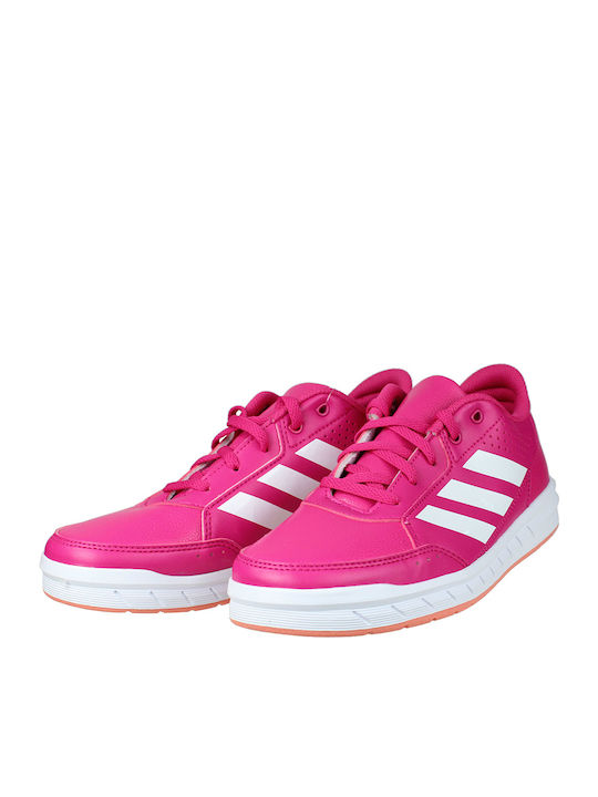 Altasport K Kids Sneakers Chalk Coral / Real Magenta / Cloud White