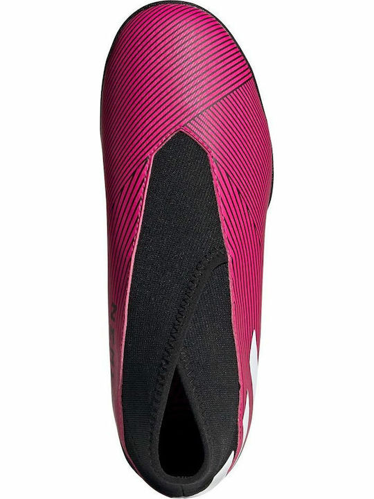 Nemeziz 19.3 TF Παιδικά Ποδοσφαιρικά Παπούτσια με Σχάρα Φούξια