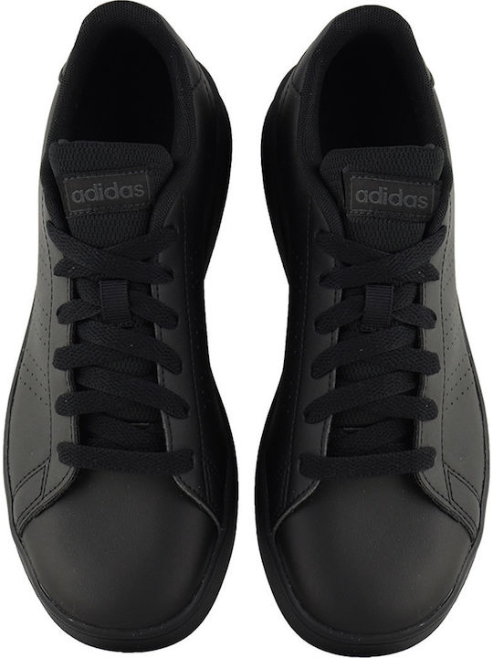 Advantage Advantage k Kids Sneakers Core Black / Grey Six