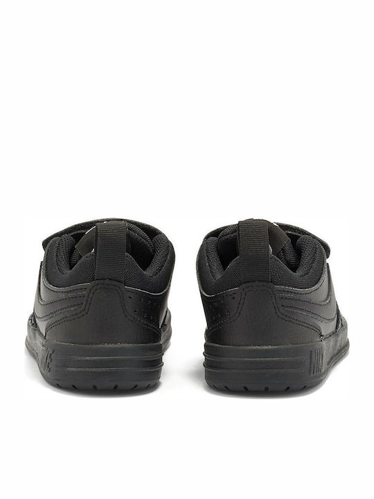 Pico 5 Kids Sneakers with Scratch Black