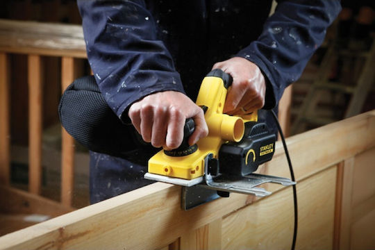 Stanley FME630K Ренде 750W със Система за Изсмукване