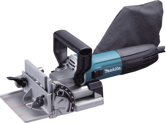 Makita PJ7000J Biscuit Joiner 700W with Suction System