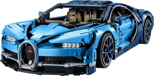 LEGO Lego Technik Bugatti Chiron Für 16+ Jahre 3599 Stück