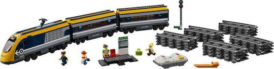 LEGO City Passenger Train pentru 6-12 ani Ani 677buc