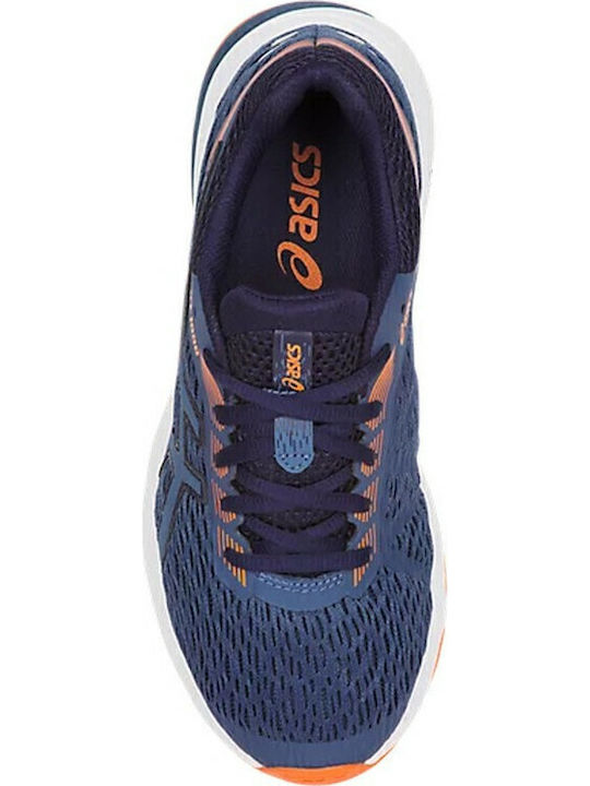 GT-1000 7 GS Αθλητικά Παιδικά Παπούτσια Running με Κορδόνια Navy Μπλε