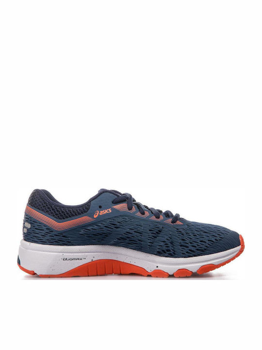 GT-1000 7 GS Αθλητικά Παιδικά Παπούτσια Running με Κορδόνια Navy Μπλε