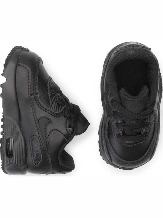 Air Max 90 Kinder Sneaker Schwarz