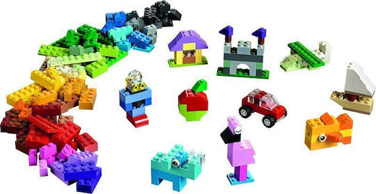 LEGO Classic Creative Suitcase για 4-99 Ετών