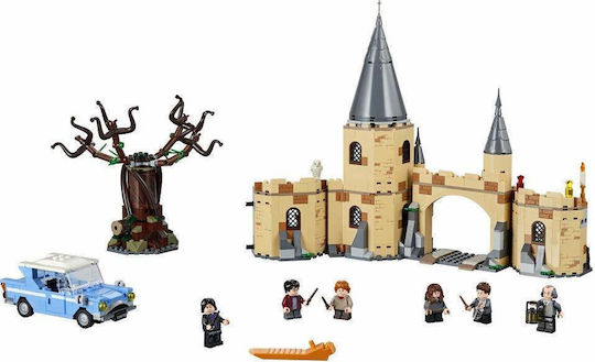 LEGO Harry Potter Hogwarts Whomping Willow за 8-14 години години