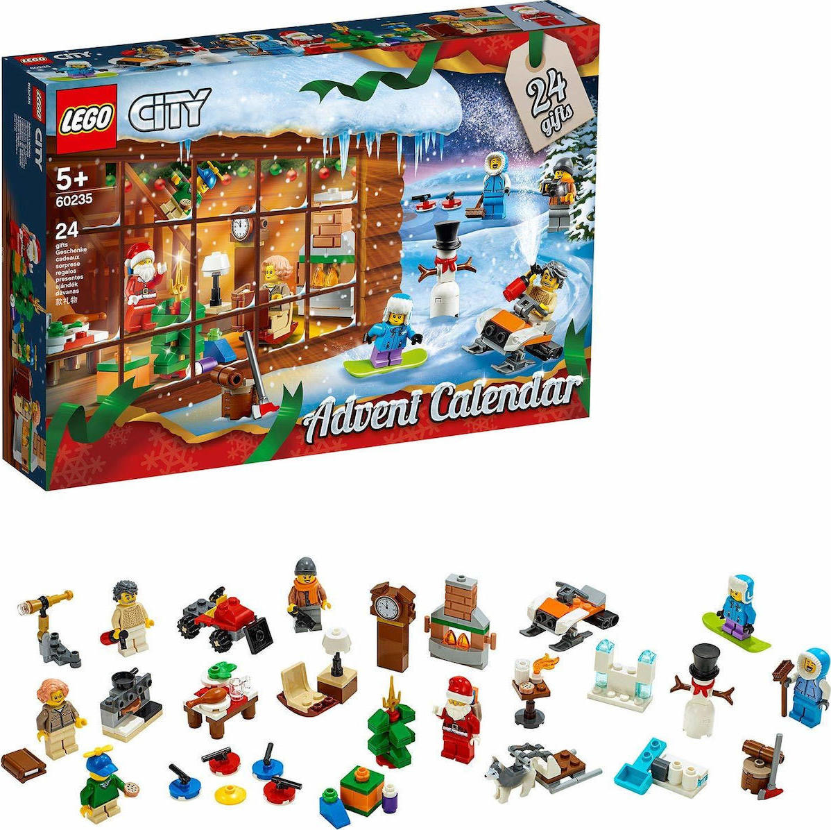 lego duplo advent calendar