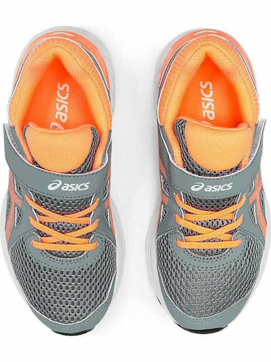 Jolt 2 PS Αθλητικά Παιδικά Παπούτσια Running με Σκρατς Γκρι