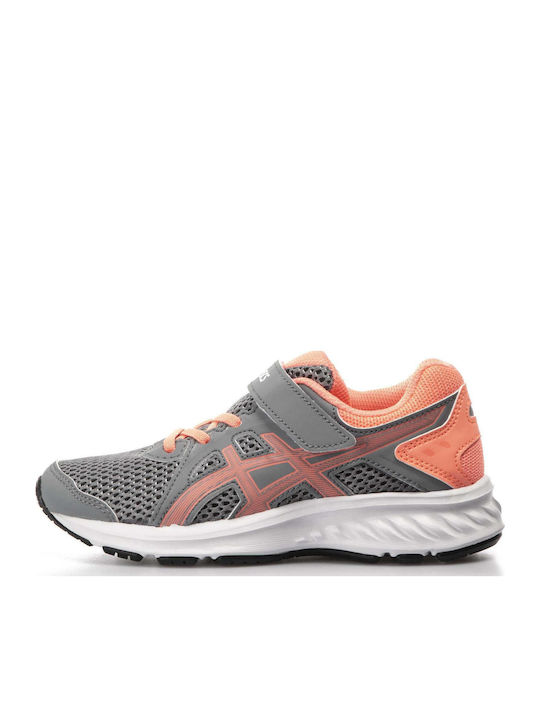 Jolt 2 PS Αθλητικά Παιδικά Παπούτσια Running με Σκρατς Γκρι