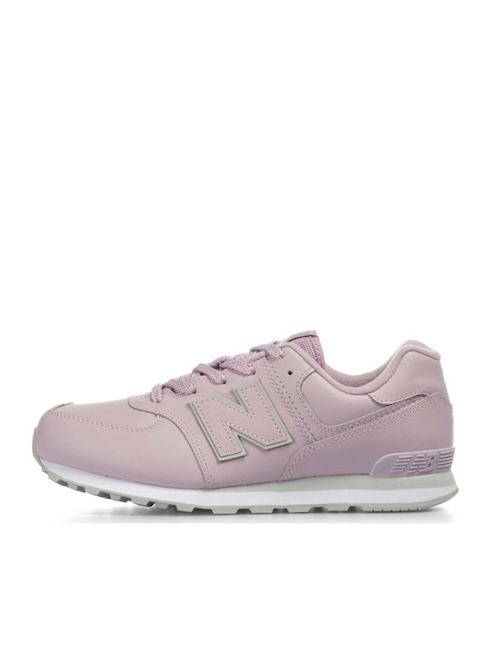 574 Classic 574 Kids Sneakers Pink