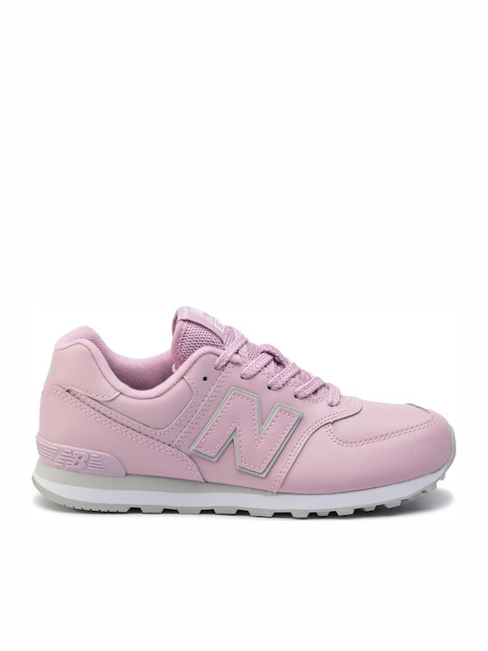 574 Classic 574 Kids Sneakers Pink