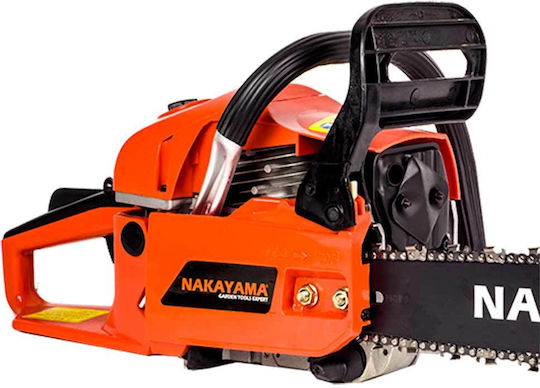 Nakayama PC 4500 Fierăstrău pe benzină 4.9kg cu lamă 46cm