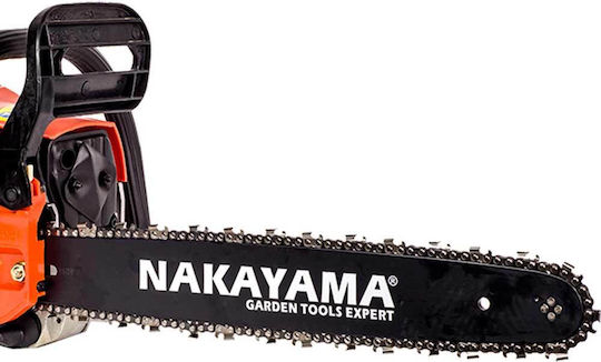 Nakayama PC 4500 Fierăstrău pe benzină 4.9kg cu lamă 46cm
